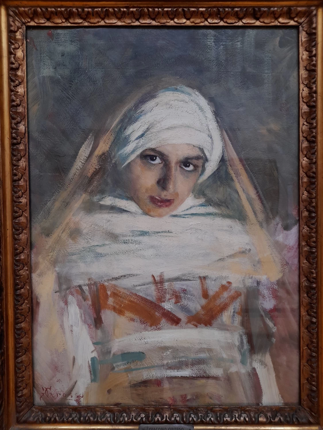 Occhi neri, 1895